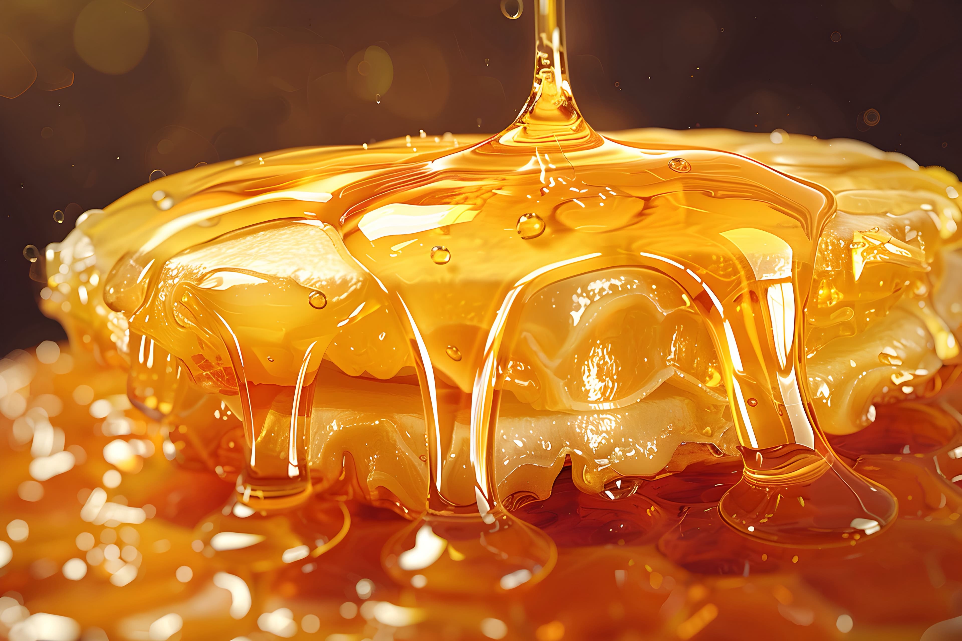 Kisi Pure Natural Honey