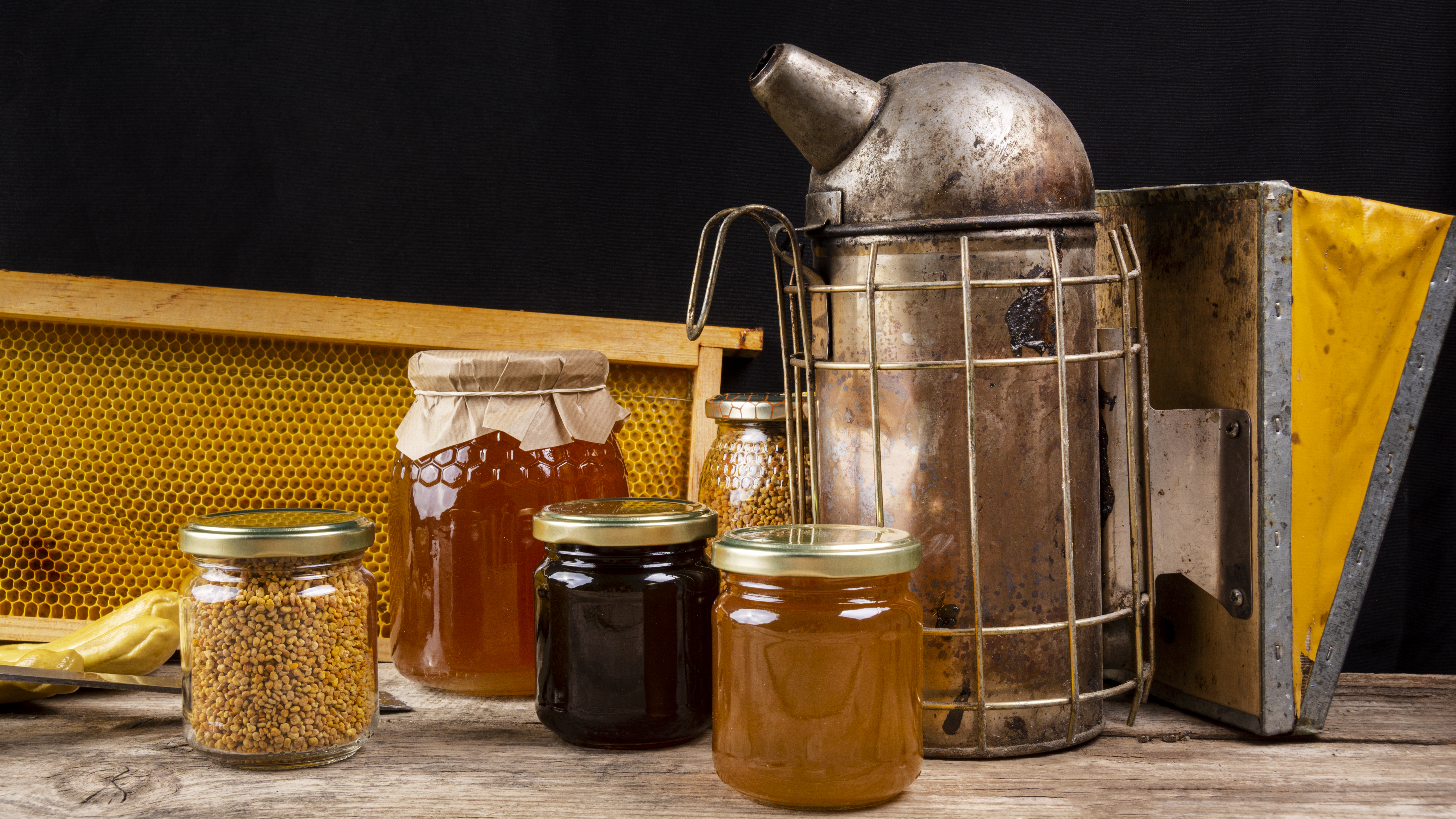 Kisi Pure Natural Honey